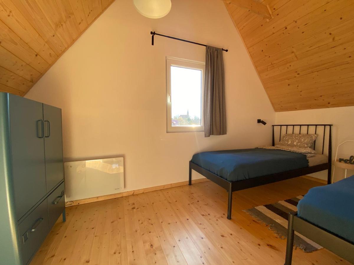 Letnisko Rusinowo Villa Rusinowo  Dış mekan fotoğraf