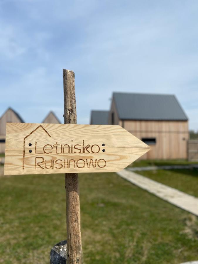 Letnisko Rusinowo Villa Rusinowo  Dış mekan fotoğraf