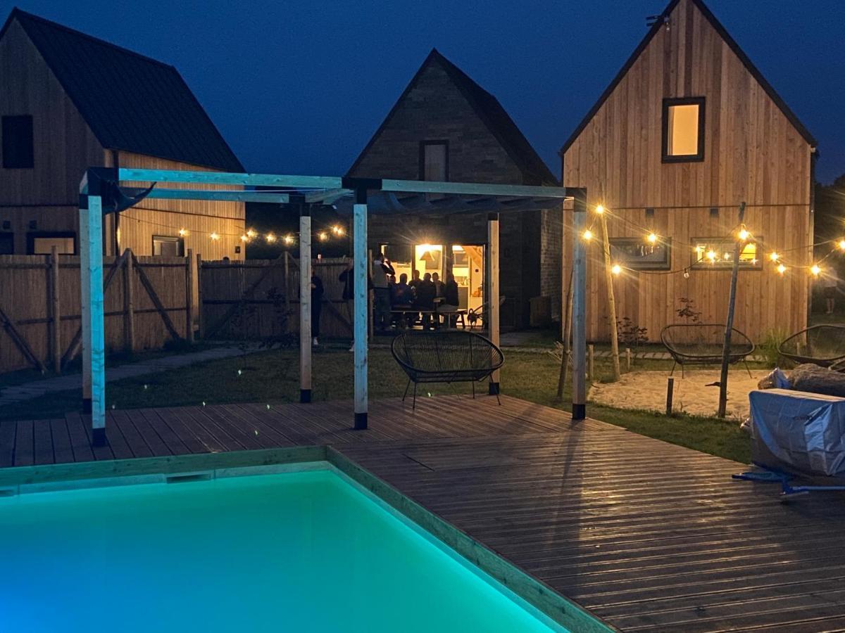 Letnisko Rusinowo Villa Rusinowo  Dış mekan fotoğraf